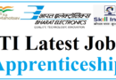 BEL Apprentice Recruitment 2022, Bharat Electronics Limited