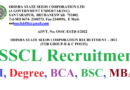 OSSCL Group B & C Posts Recruitment 2022, ITI, Degree, BCA, BSC, MBA Recruitment 2022