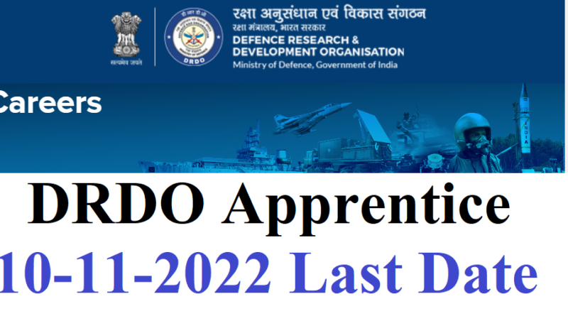 Drdo Apprentice Recruitment 2022 Issa Delhi ‣ Anil Sir Iti 