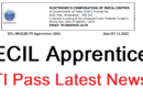 ECIL Apprentice Recruitment 2022, ECIL Apprentice 3rd Merit list 2022@ecil.co.in