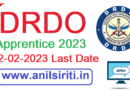 DRDO New Recruitment 2023, DRDO Diploma, Graduate INMAS Apprentice Vacancy 2023