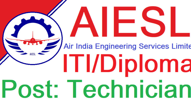 AIESL Recruitment 2023 : Apply Online for 90 Aircraft Technician Posts -  tngovjobs.in