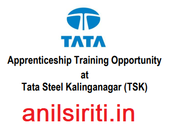 tata steel ITI apprentice 2024 ‣ Anil Sir ITI