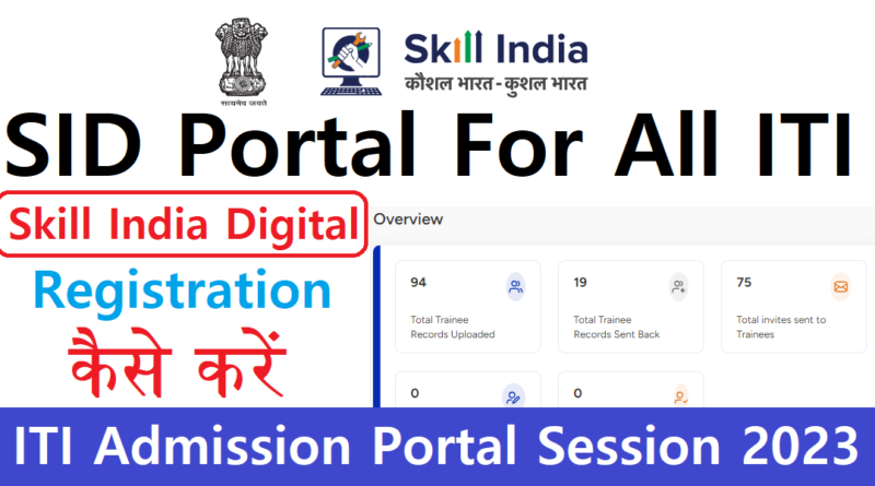 COPA-Guide | MP ITI Admission 2022 Applications Eligibility Fee Details