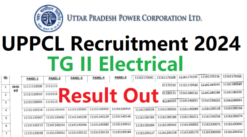 uppcl-tg2-result-2023-out-uppcl-tg-ii-merit-list-pdf-download-2024