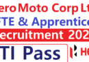 Hero Moto Corp Limited Recruitment 2024, Salary Rs 18,000,ITI latest Job 2024