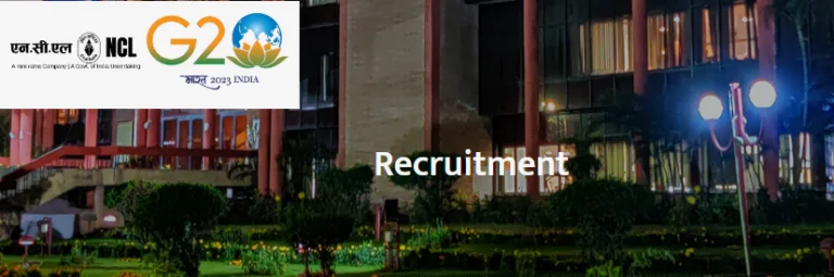 NCL Recruitment 2024 Permanent Basis 05 02 2024 Last Date To Apply   Image 46 