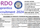 DRDO ASL Apprentice Recruitment 2024, ITI, Diploma, Graduate, 7 March 2024 last date