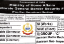BSF Air Wing Recruitment 2024,15th April last date, @rectt.bsf.gov.in