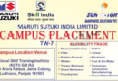 Maruti Suzuki TW Direct Recruitment 2024, Rs 30852 Salary