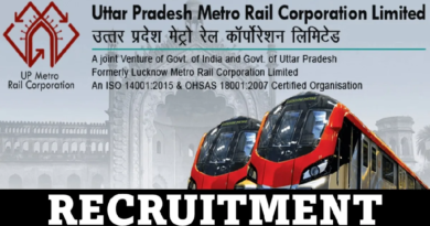 Metro Railway Recruitment 2024 Apply Online