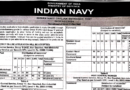 Indian Navy Civilian recruitment 2024, 10th, 12th, ITI, Diploma, BSC, 2 Aug 2024 last date