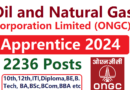 ONGC Apprentice Recruitment 2024, 10th, 12th, ITI, Diploma, BA, BSc etc latest vacancy 2024