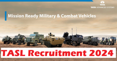 TATA Advance System Recruitment 2024, TASL ITI, Diploma, Degree Latest Vacancy 2024