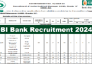 IDBI Bank Recruitment 2024, Junior Manager Online form, 30/11/2024 Last Date