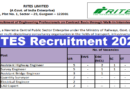 RITES Recruitment 2025, Walk-In-Interview Latest Vacancy 2025