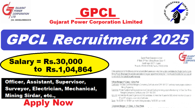 hpcl recruitment 2022 ‣ Anil Sir ITI