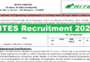 RITES Recruitment 2025, Walk-In-Interview Latest Vacancy 2025, 24/01/2025 Last Date