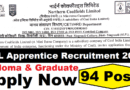 NCL Apprentice Recruitment 2025, Diploma & Graduate Pass Latest Vacancy 2025, 23/12/2025 Last date