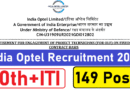 India Optel Recruitment 2025, 10th & ITI Pass Vacancy 2025