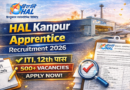 HAL Kanpur Apprentice Recruitment 2026