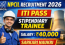 NPCIL Tarapur Recruitment 2026, 114 Posts