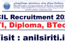 ECIL Recruitment 2026 Notification out