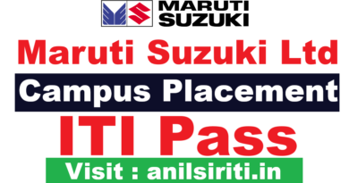 Maruti Suzuki Gujarat Plant Campus Placement 2026