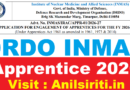 DRDO INMAS Apprentice Recruitment 2026 Out
