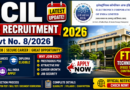ECIL FTC Recruitment 2026 Advt No. 8/2026