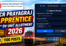NCR Prayagraj Apprentice 2nd DV Unit Allotment 2026