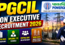 PGCIL Non Executive Recruitment 2026