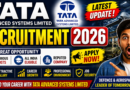 Tata Advanced Systems Limited Recruitment 2026