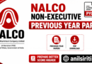 NALCO Non-Executive Previous Year Paper 2026