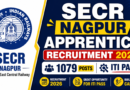 SECR Nagpur Apprentice Recruitment 2026 Out