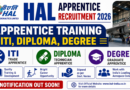 HAL Balanagar Apprentice Recruitment 2026