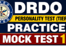 DRDO Personality Test (Tier-2) Practice Set 1