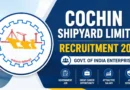 Cochin Shipyard Limited Workmen Recruitment 2026
