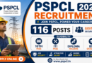 PSPCL Recruitment 2026, 116 Posts