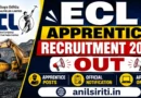 ECL Apprentice Recruitment 2026 Out