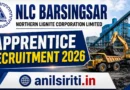 NLC Barsingsar Apprentice Recruitment 2026