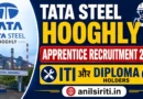Tata Steel Hoogly Apprentice Recruitment 2026