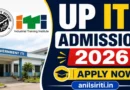 UP ITI Admission 2026 Out