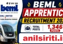 BEML Apprentice Recruitment 2026 Out