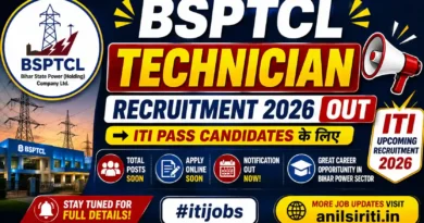 BSPHCL Upcoming Recruitment 2026 Out