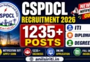 CSPDCL Recruitment 2026 Notification out