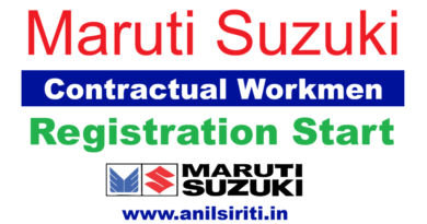 Maruti Suzuki CW Registration Start for Sep 2026
