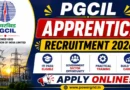 PGCIL Apprentice Recruitment 2026