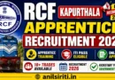 RCF Kapurthala Apprentice Recruitment 2026