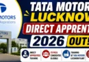 Tata Motor Lucknow Direct Apprentice 2026
